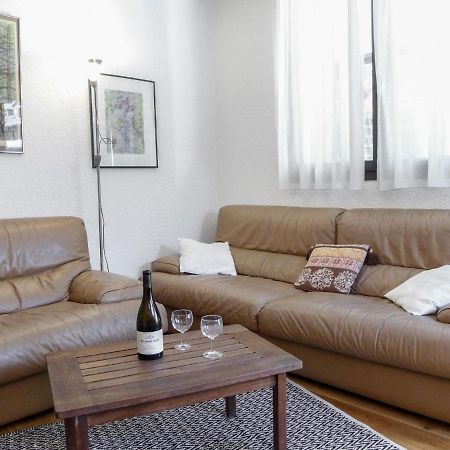 Apartment Jonquilles-15 By Interhome 샤모니 외부 사진